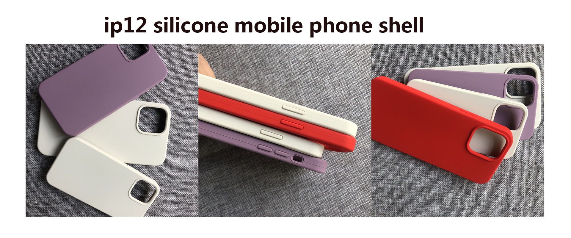 qualité accessoires de téléphones portables usine