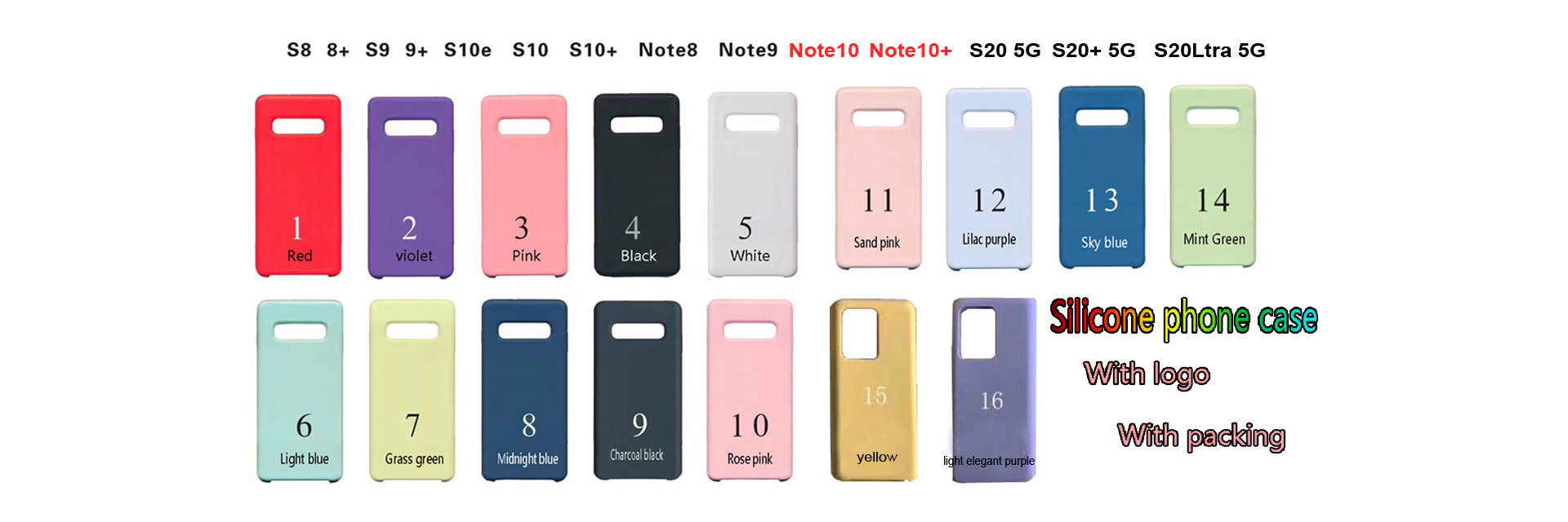 qualité accessoires de téléphones portables usine